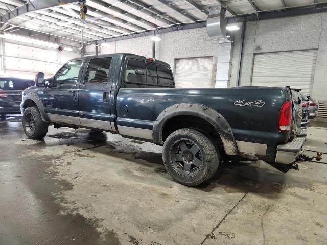 2005 Ford F250 Super Duty