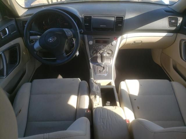 2009 Subaru Legacy 2.5I