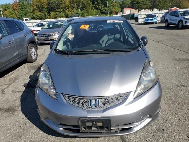 2010 Honda FIT