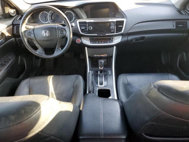 2015 Honda Accord exl