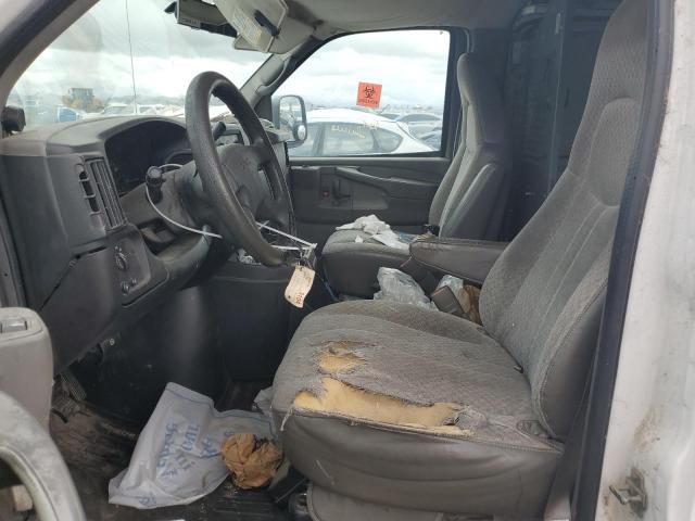 2006 GMC Savana G2500