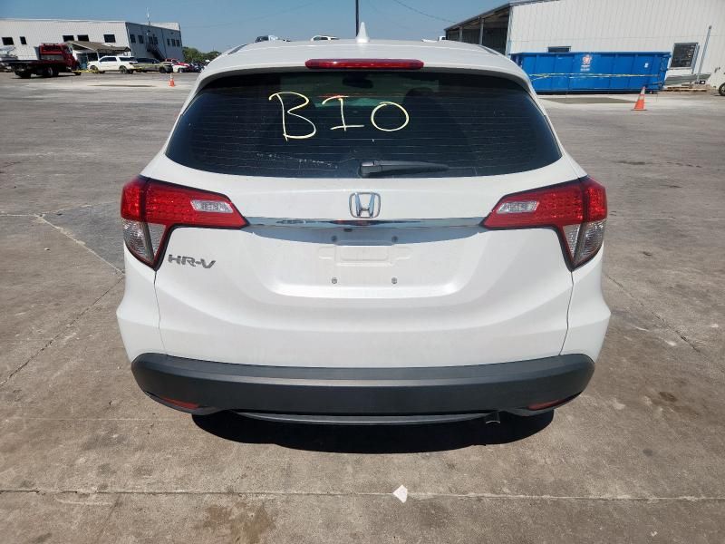 2020 Honda HR-V LX