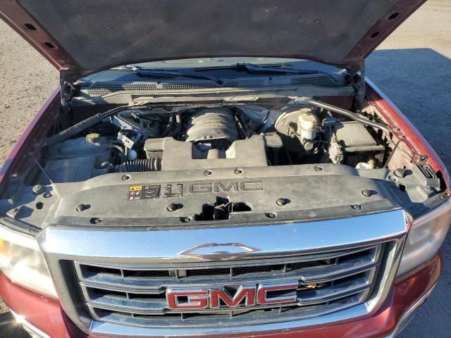2014 GMC Sierra K1500 SLT