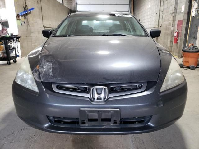 2005 Honda Accord EX