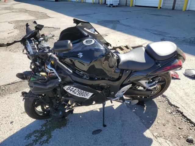 2011 Suzuki GSX1300 R