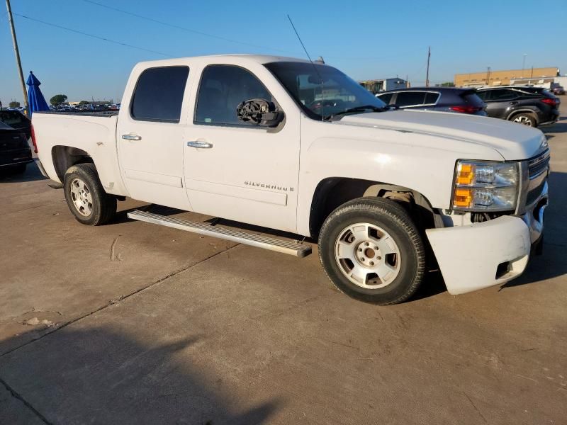 2008 Chevrolet Silverado C1500