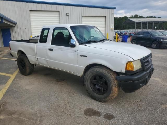 2003 Ford Ranger Super Cab