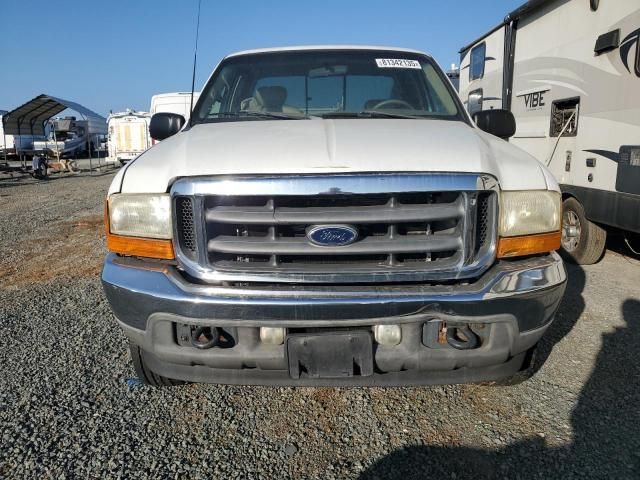 2001 Ford F350 SRW Super Duty