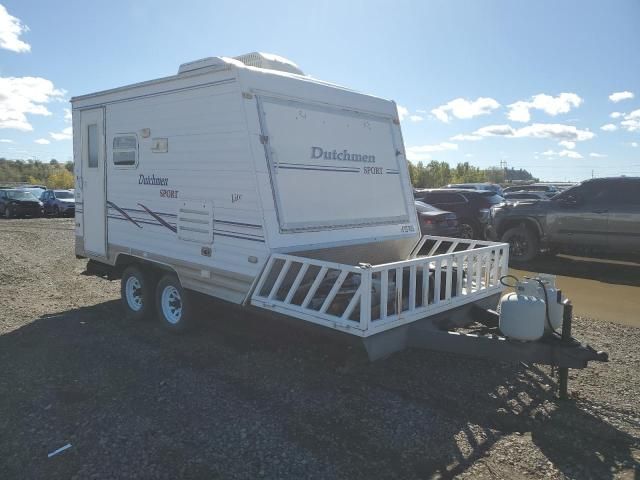 2002 Other Dutchmen ULTRA-Lite