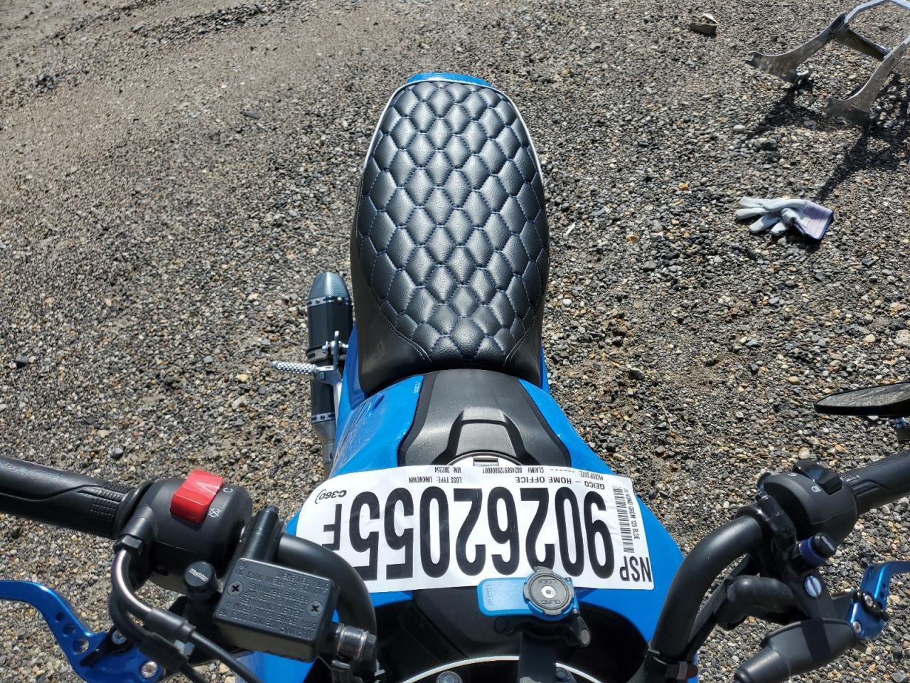 2025 Honda Grom 125