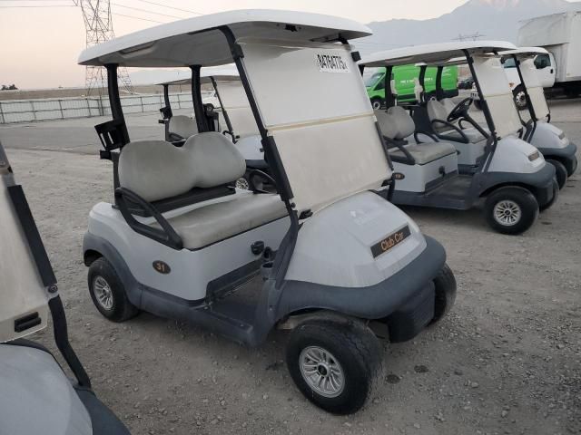 2020 Club Car Precedent FLA