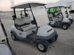 Salvage trucks for sale at Rancho Cucamonga, CA auction: 2020 Club Car Precedent FLA