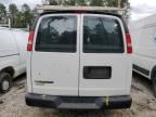 2018 Chevrolet Express G2500