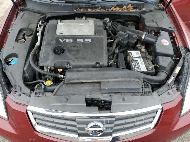 2007 Nissan Maxima SE