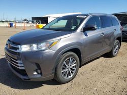 2018 Toyota Highlander SE for sale in Brighton, CO