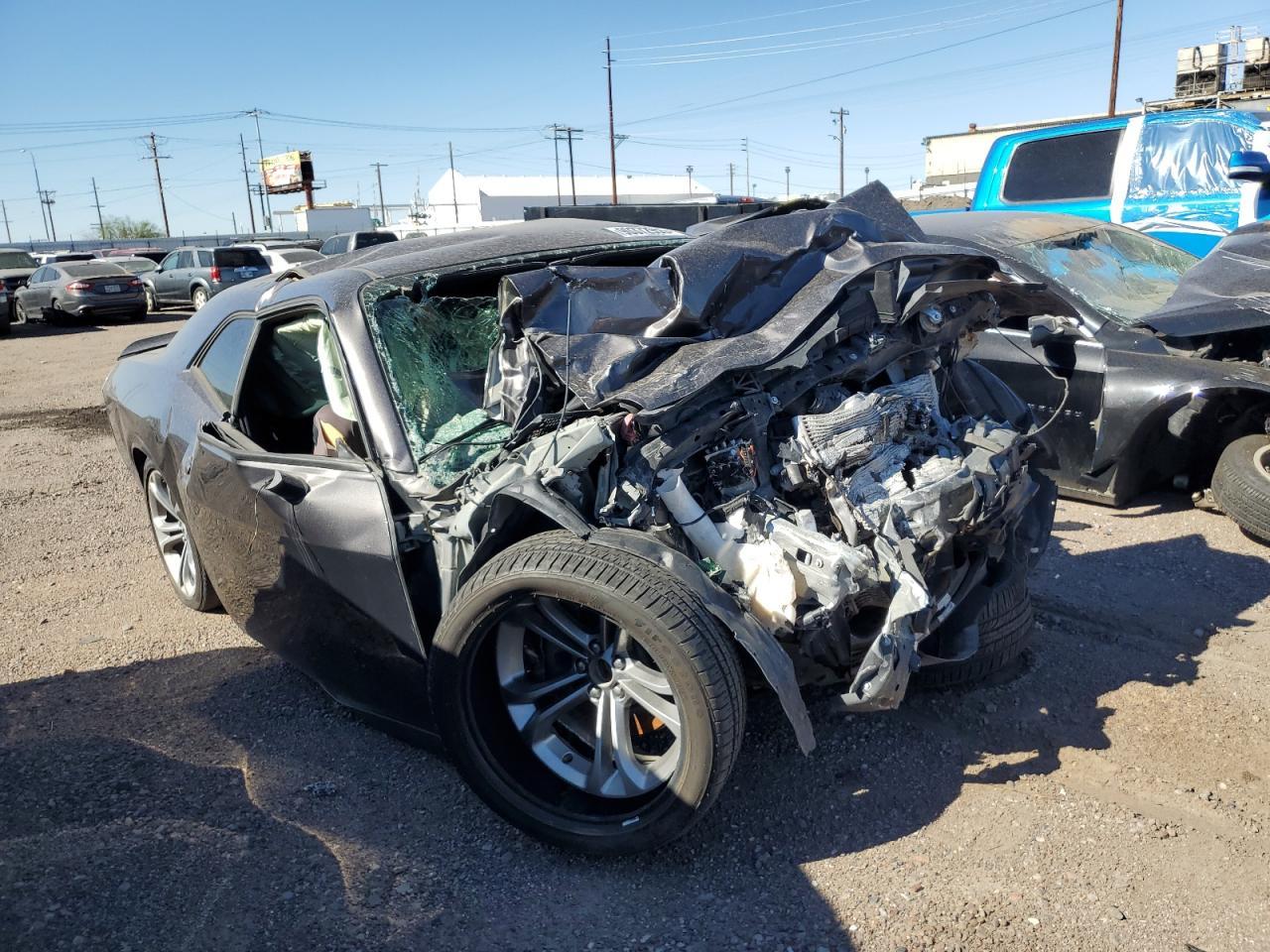 2020 Dodge Challenger r