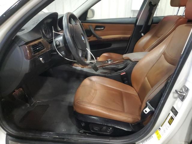 2011 BMW 328 XI Sulev