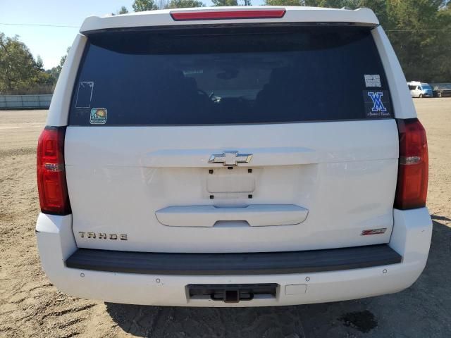 2016 Chevrolet Tahoe K1500 LT