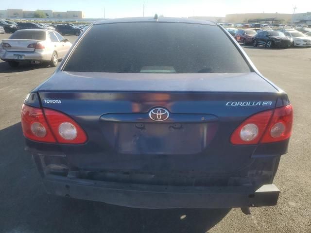 2005 Toyota Corolla CE