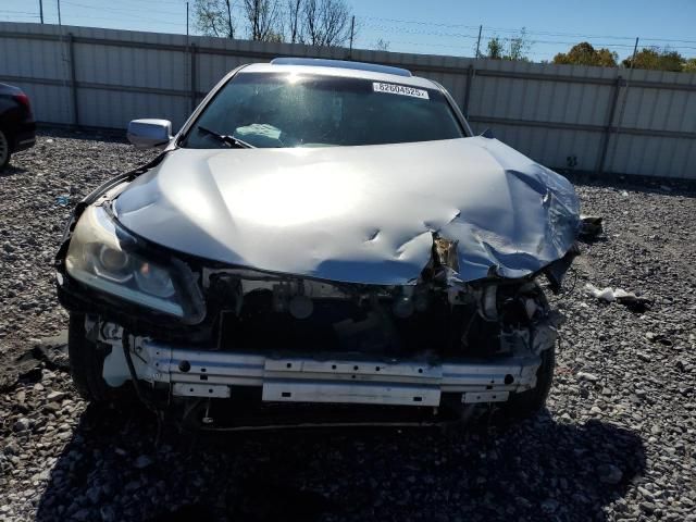 2017 Honda Accord exl