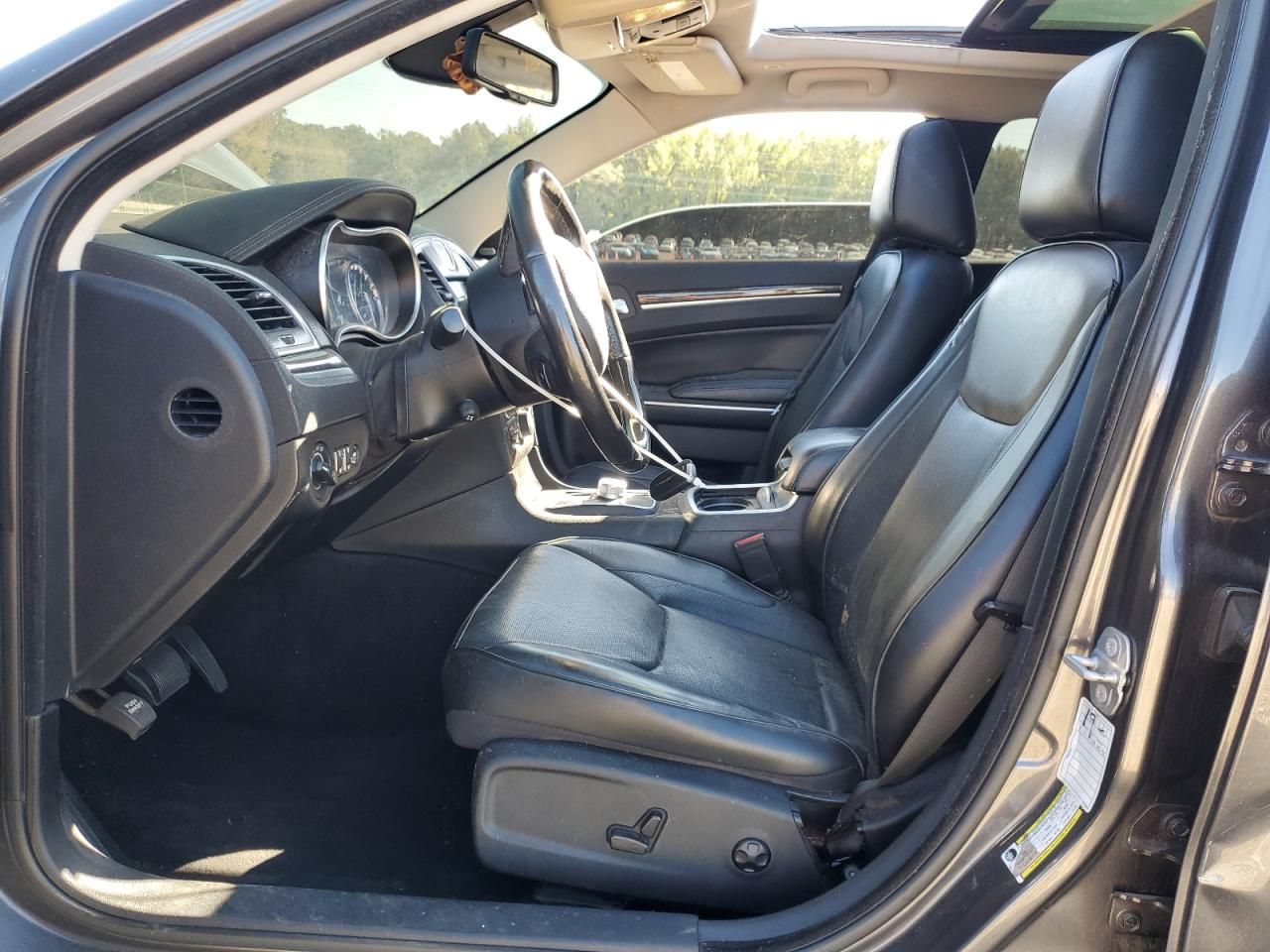 2019 Chrysler 300 Limited