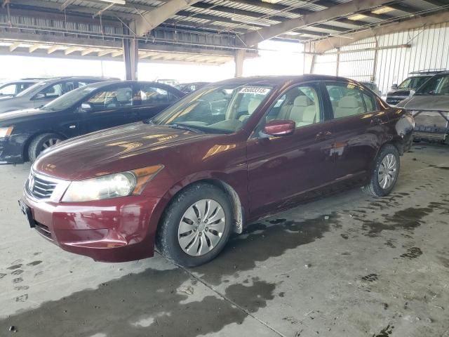 2008 Honda Accord LX