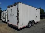 2014 Bravo Enclosed Cargo Trailer