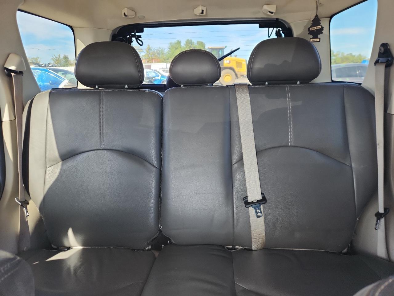 2008 Mazda Tribute s