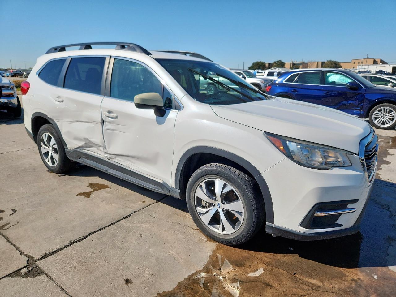 2019 Subaru Ascent Premium