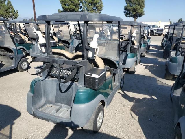2020 Club Car Tempo Lithium