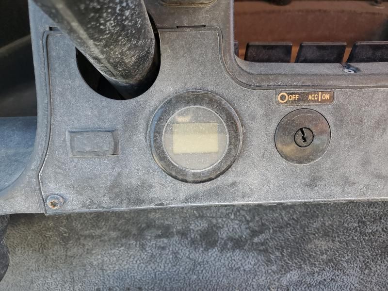 2021 Club Car Tempo Lithium