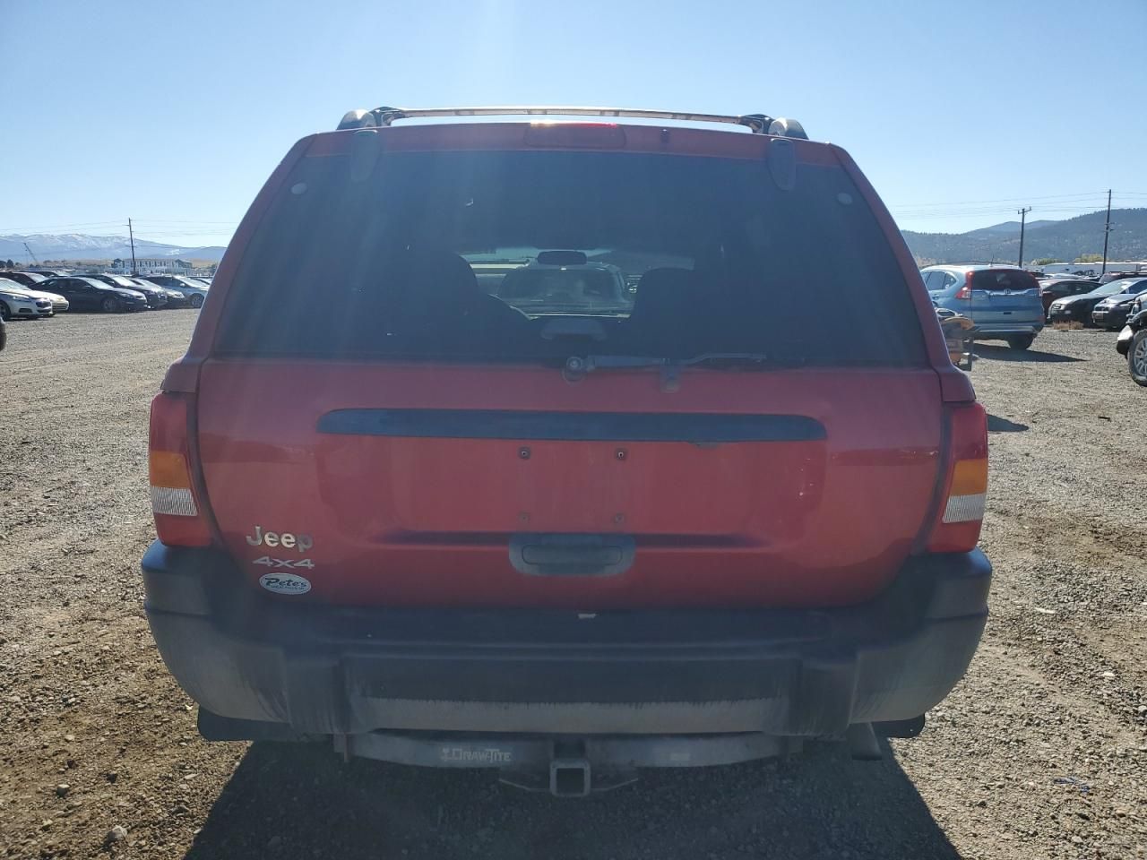 2003 Jeep Grand Cherokee Laredo