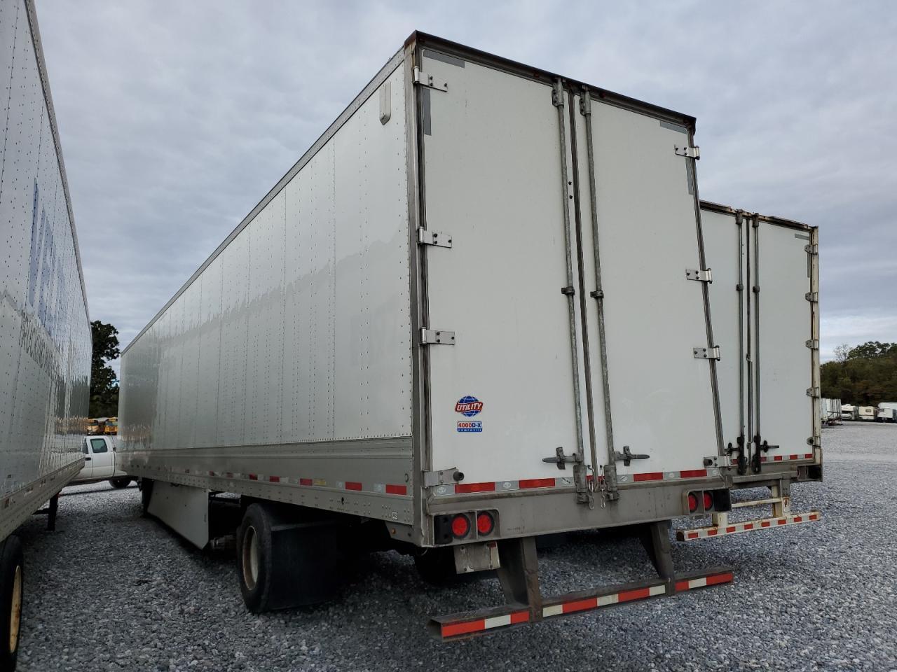 2023 Utility VS2DX DRY Van Trailer