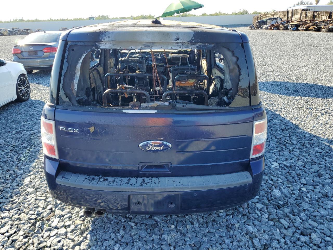 2011 Ford Flex se