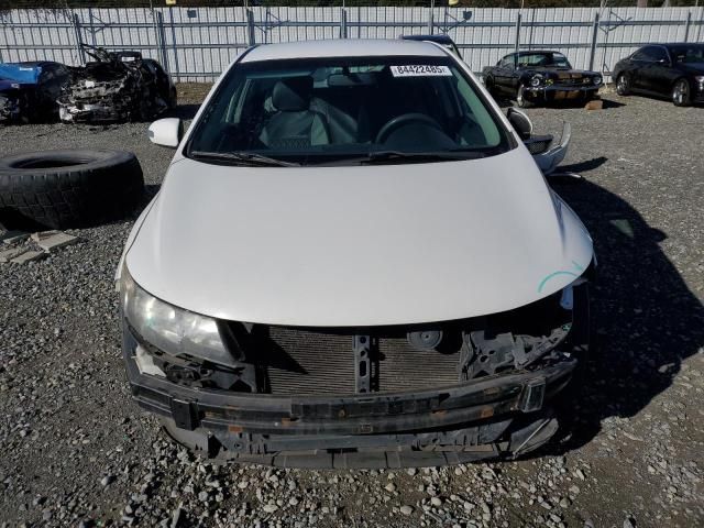 2010 KIA Forte EX