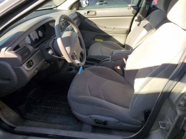 2004 Chrysler Sebring LXI