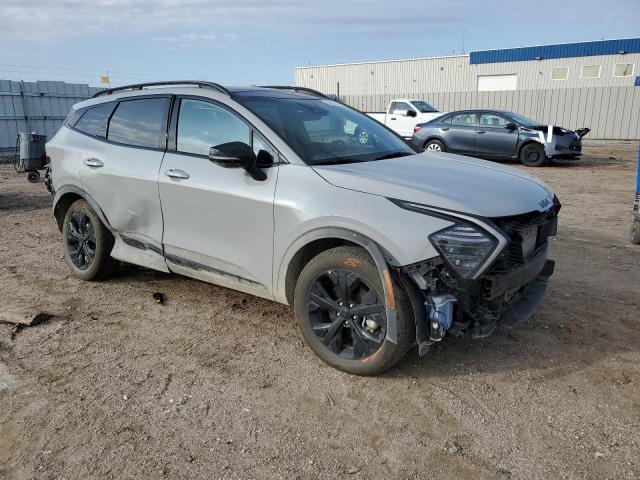 2025 KIA Sportage x Line