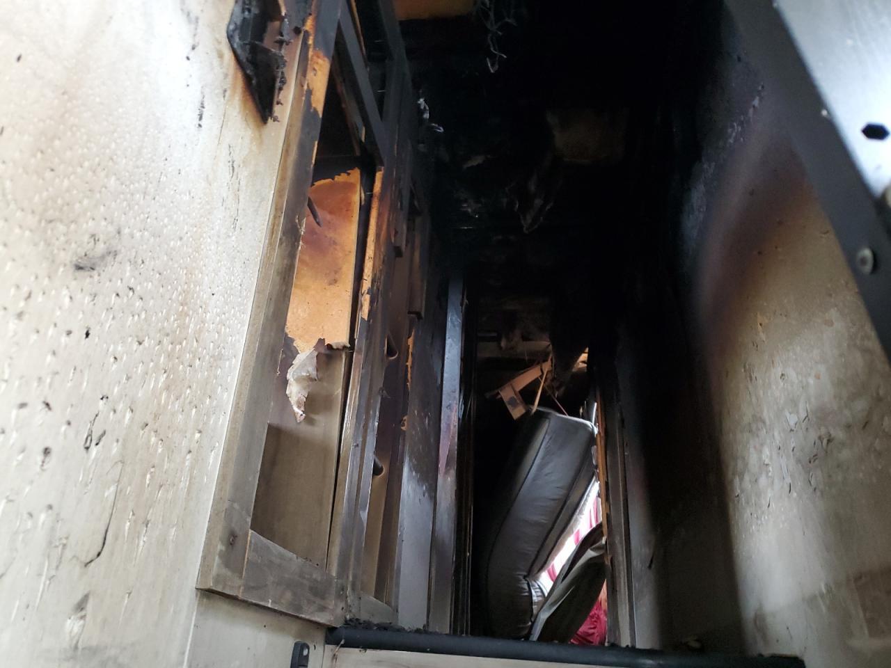 2021 Foresriver 2021 Forest River Grey Wolf Camper