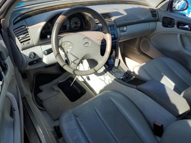 2000 Mercedes-Benz CLK 430