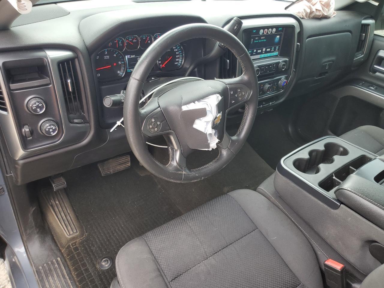 2016 Chevrolet Silverado K1500 LT