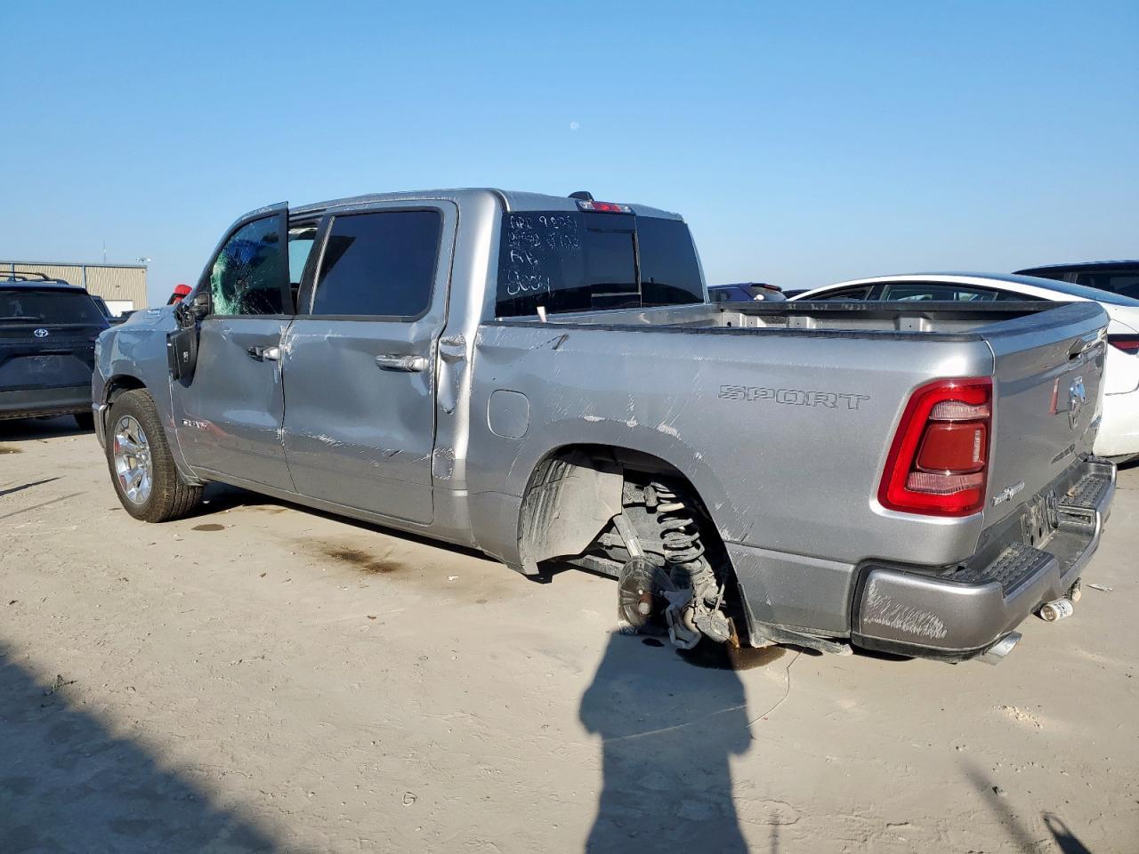 2023 Dodge Ram 1500 big Horn/lone Star