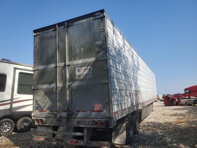 2016 Utility Refrigerated Van Trailer