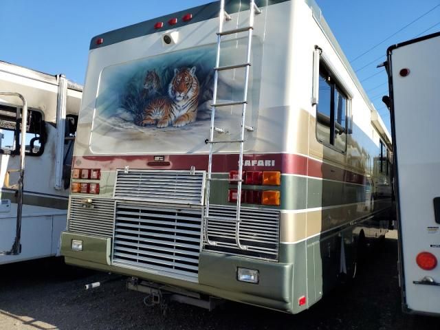 1998 Safari Motorhome