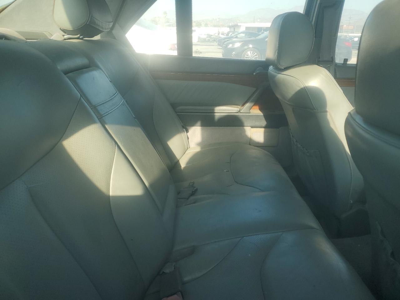 1993 Mercedes-Benz 300 se