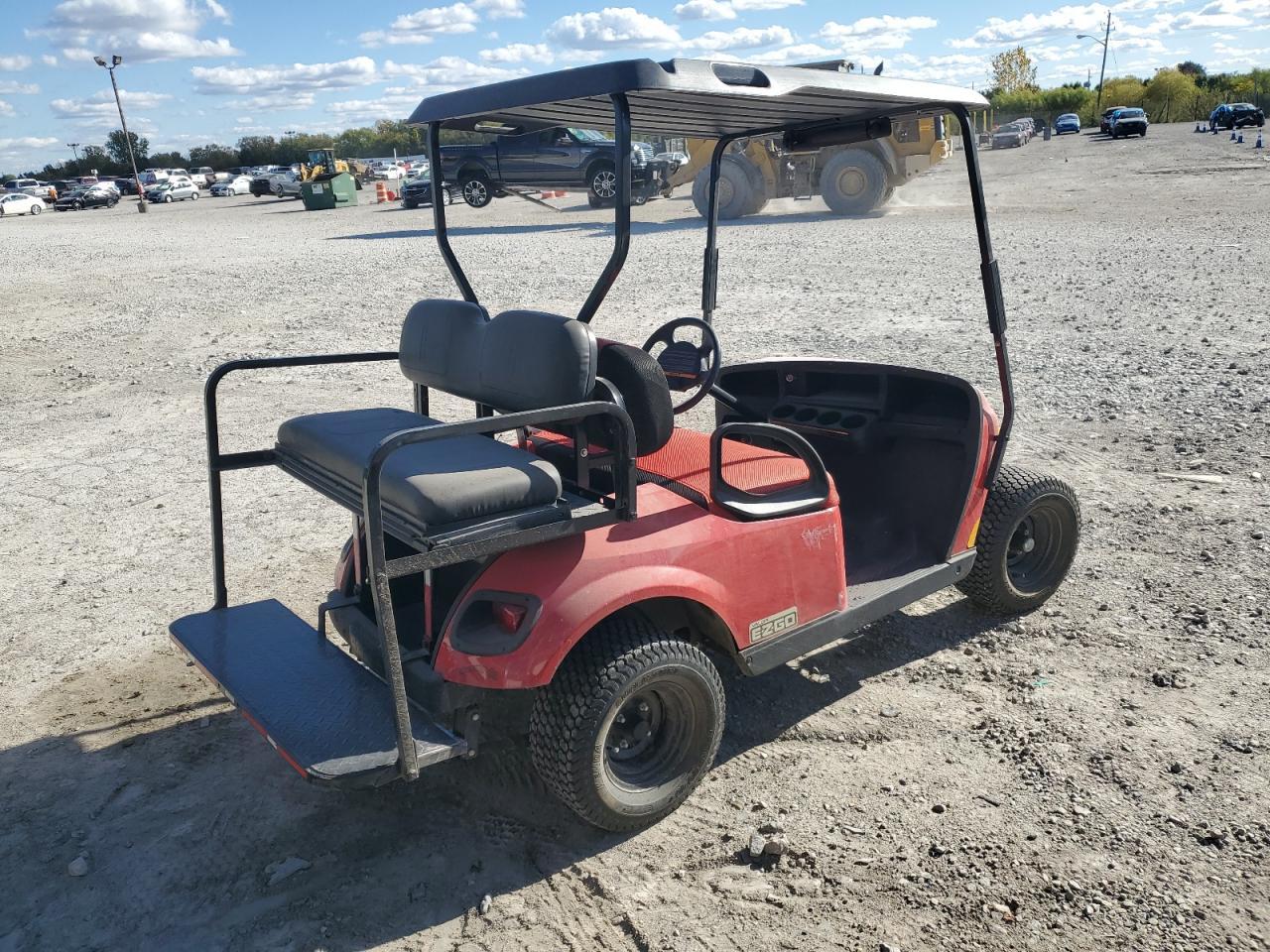 2018 Ezgo Golf Cart