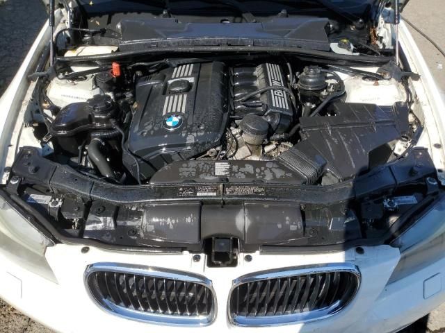 2011 BMW 328 XI Sulev
