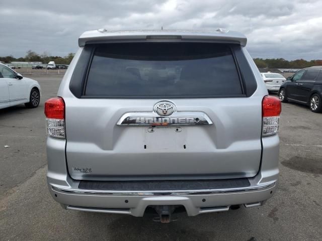 2013 Toyota 4runner SR5