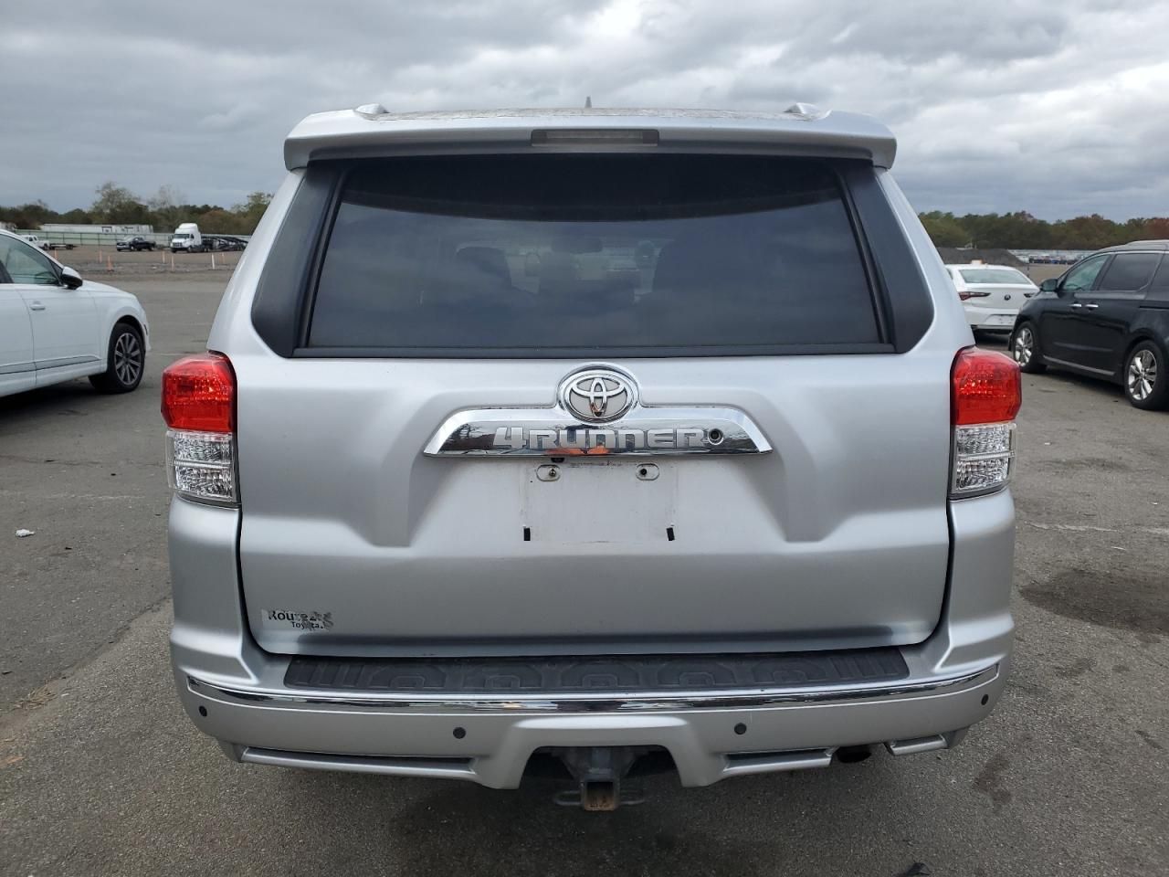 2013 Toyota 4runner SR5