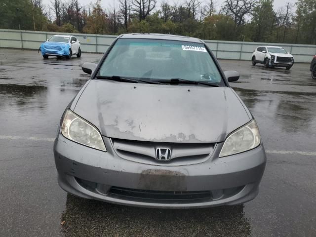 2004 Honda Civic EX