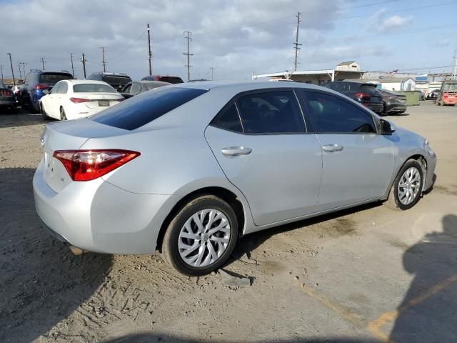 2019 Toyota Corolla L